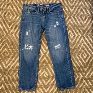American eagle jeans. Size 2